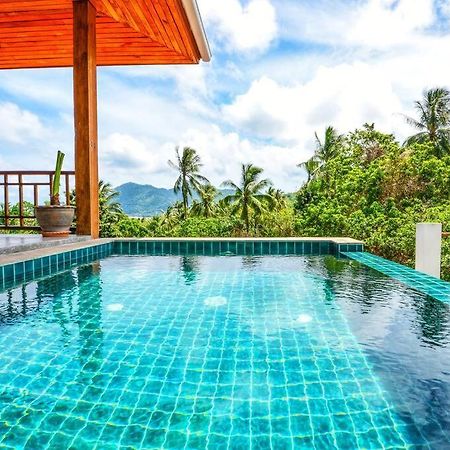 Tropical Villa 코타오 외부 사진