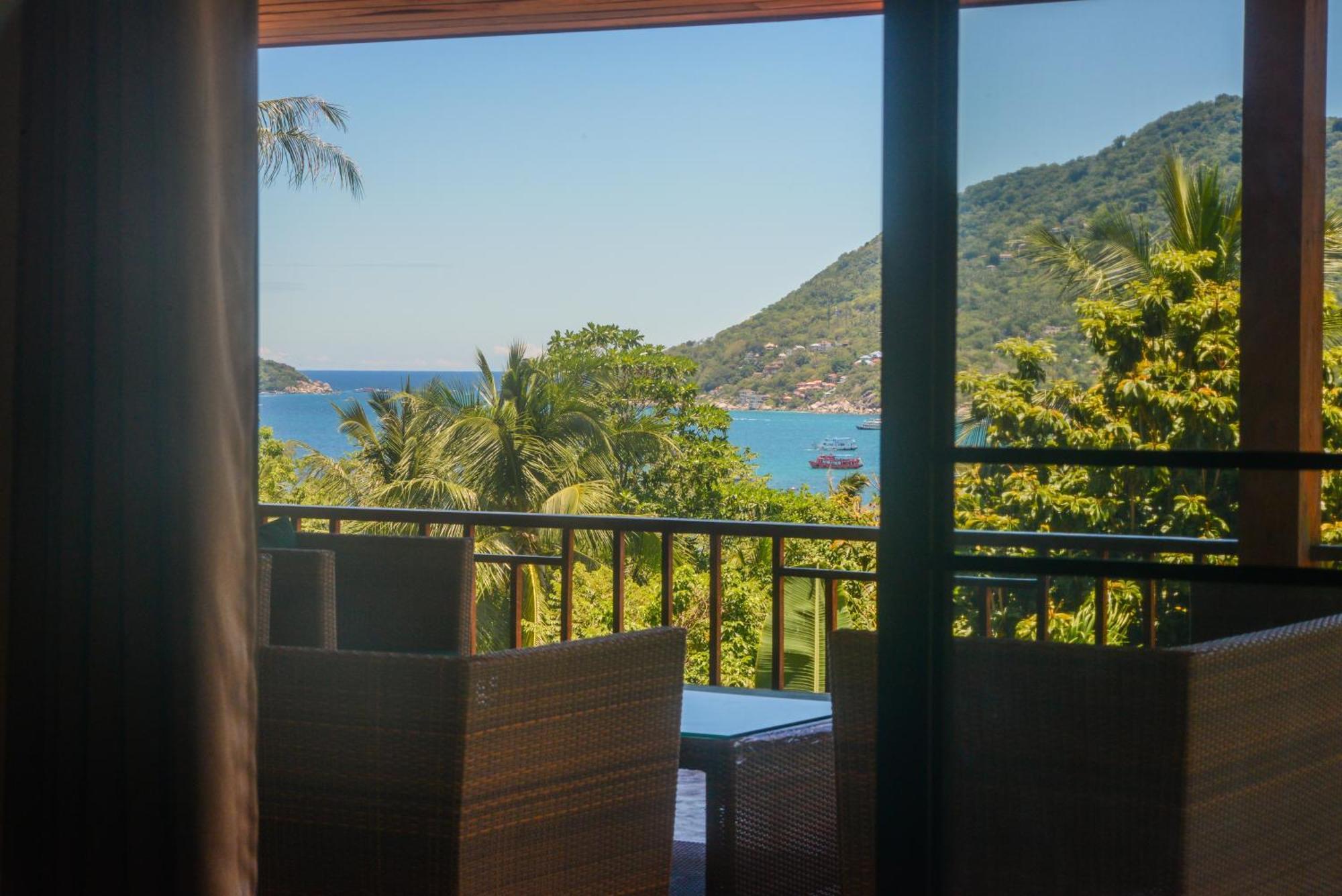 Tropical Villa 코타오 외부 사진