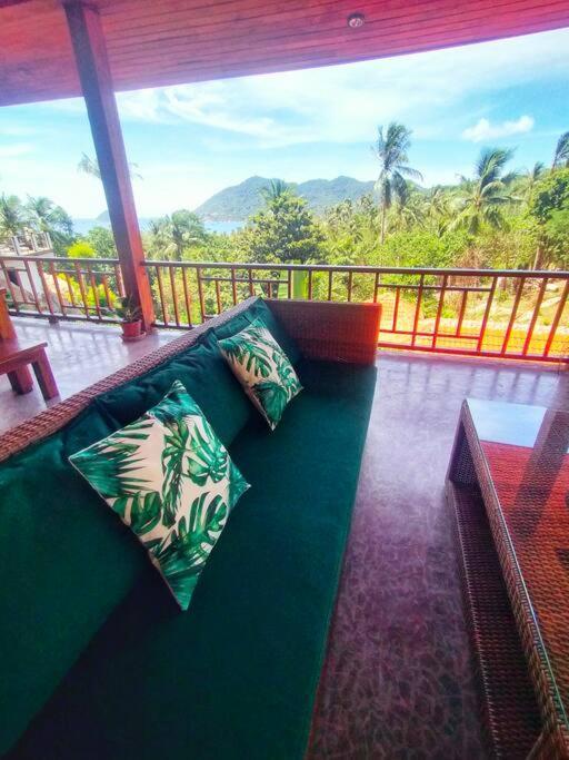 Tropical Villa 코타오 외부 사진