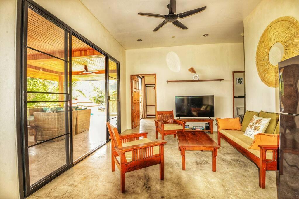 Tropical Villa 코타오 외부 사진