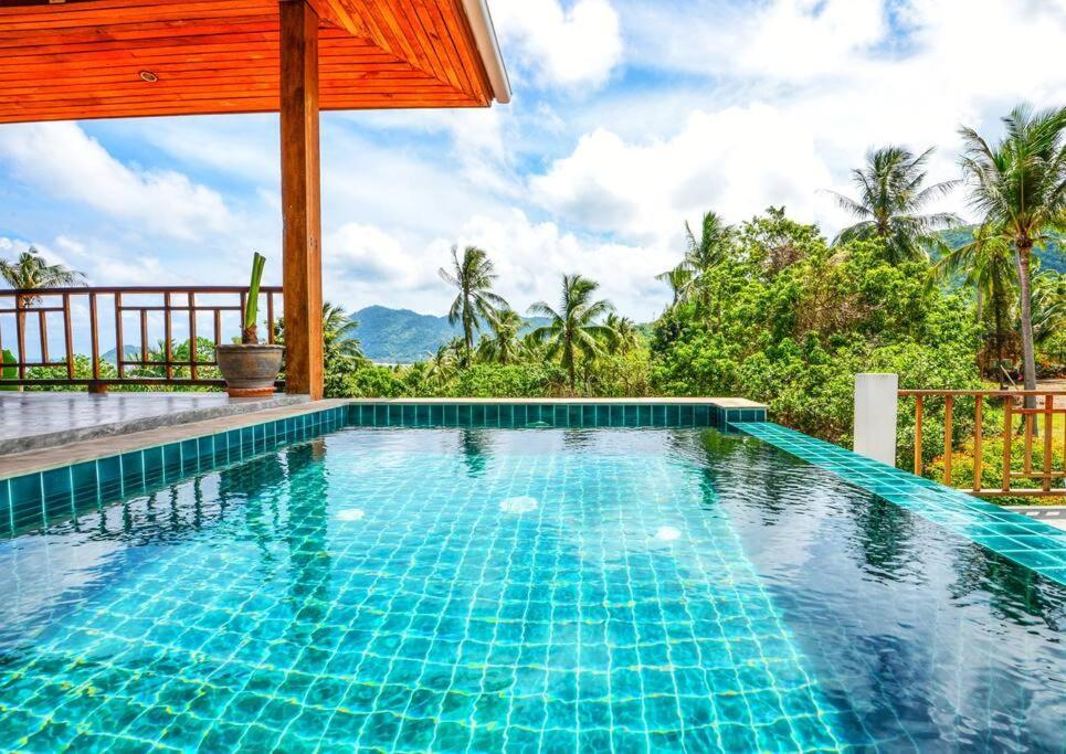 Tropical Villa 코타오 외부 사진