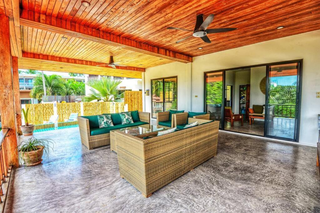 Tropical Villa 코타오 외부 사진